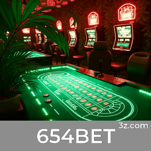 654BET: Luxo e Exclusividade no Seu Casino Brasileiro